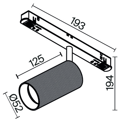 TR097-2-12W3K-M-BW_blueprint_standard